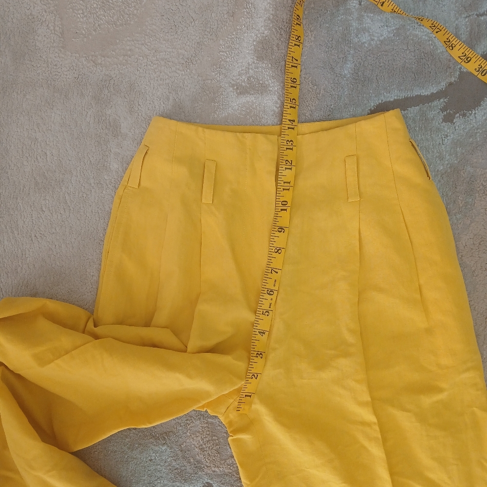 Ulla Johnson Pascale Wide-Leg Pants - Picture 11 of 13